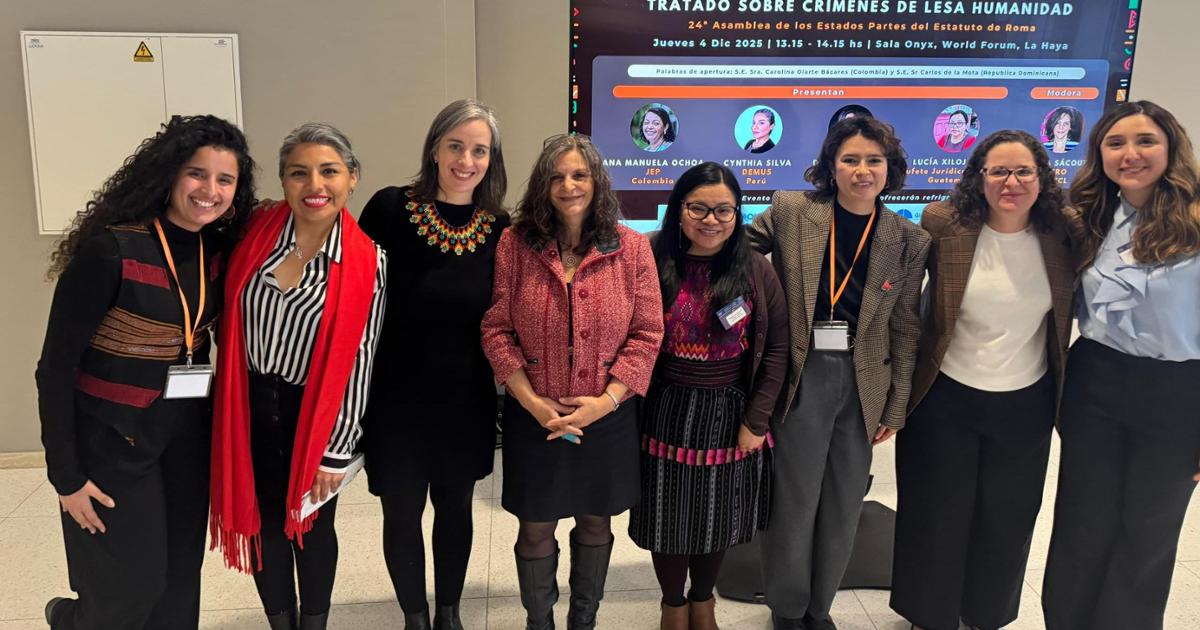 CAH Side Event CAH Side Event