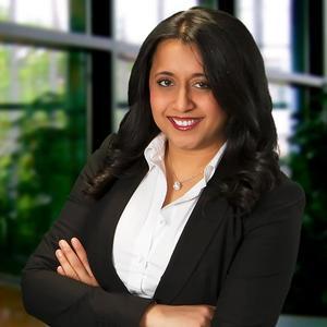 Photograph of Sweta Patel