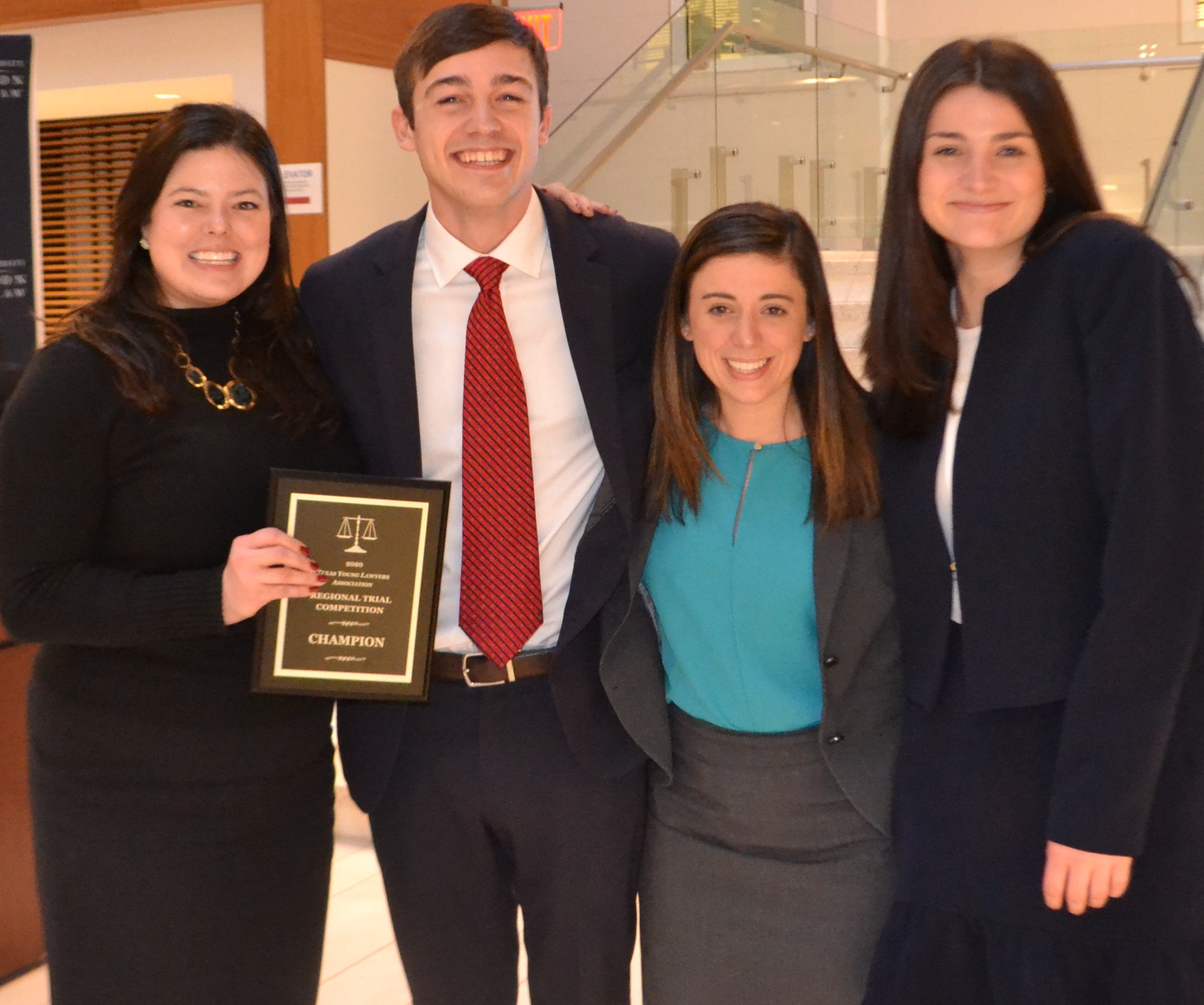 National Trial Competition American University Washington College of Law
