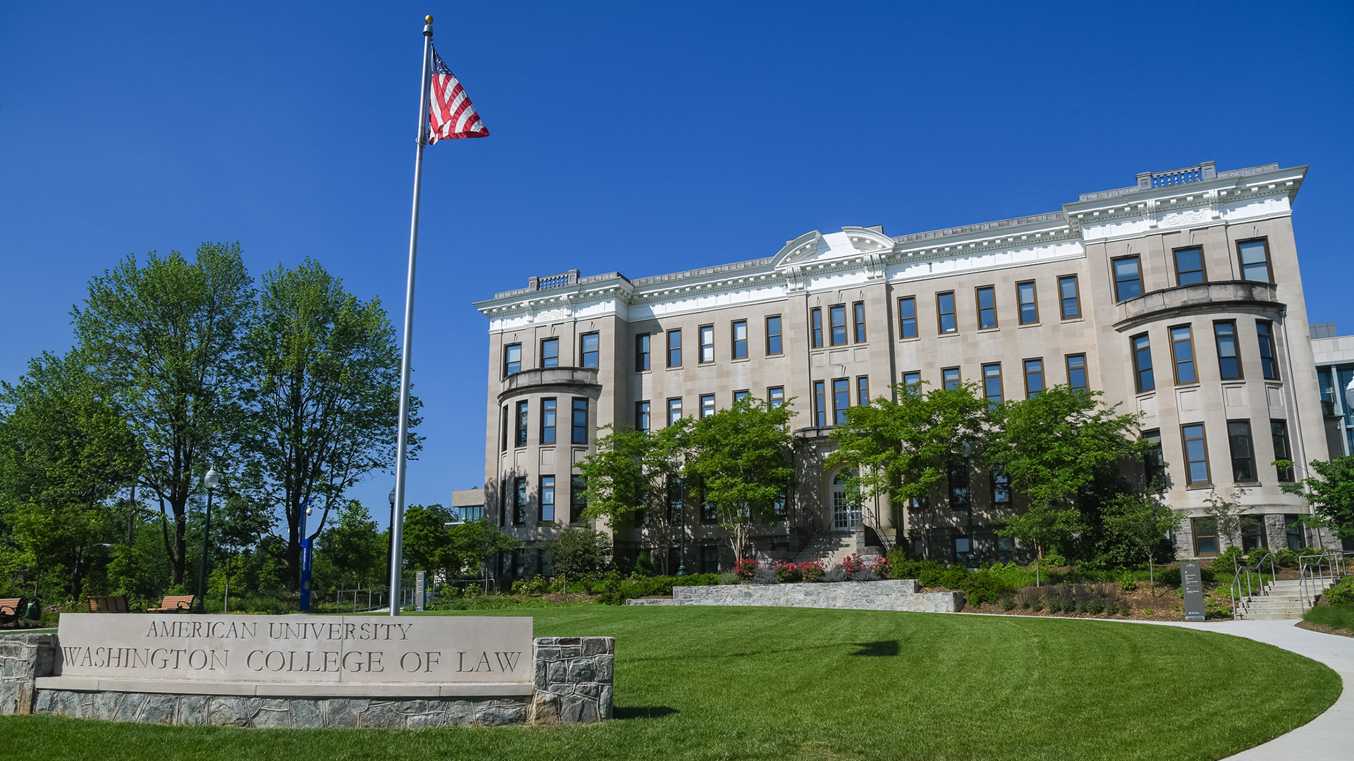 Important Information on Spring 2021 - American University Washington  College of Law