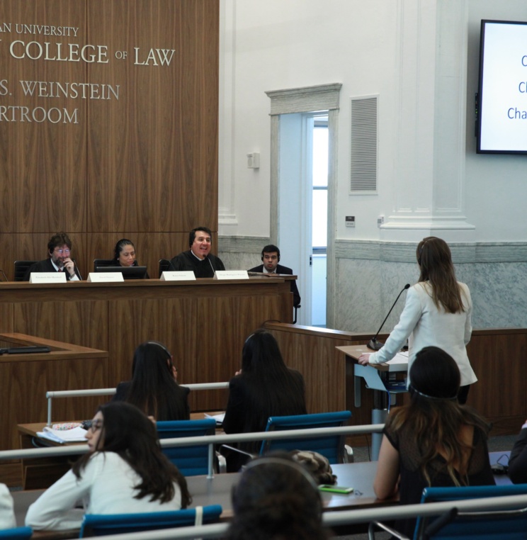 Academy on Human Rights and Humanitarian Law Gears Up for Virtual Moot Court Competition and Intensive Summer Program