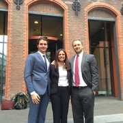 Students Compete in ICC Moot Court Competition in The Hague