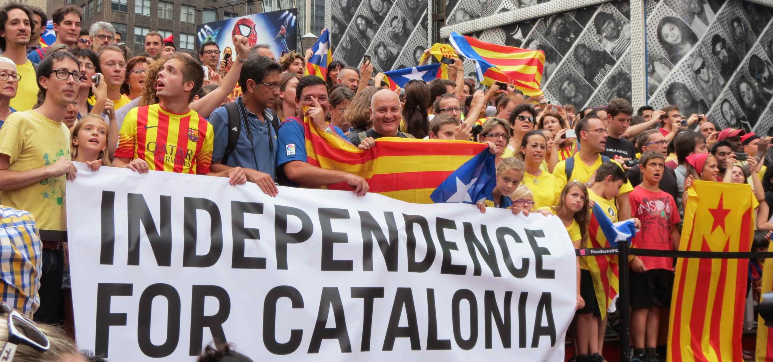 The Season of Self-Determination: An Analysis of Catalonia's Independence Referendum