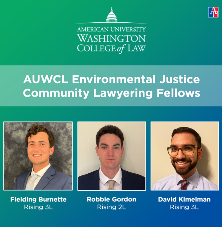 Leading the Charge for Environmental Justice