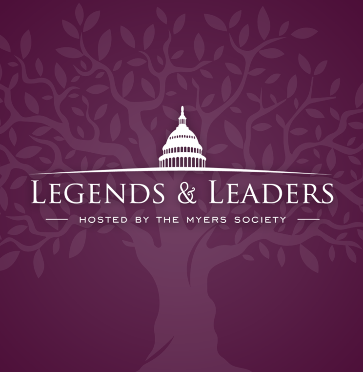 Join Us April 9 for Legends & Leaders – Our Annual Celebration of Alumni, Faculty and Student Achievement