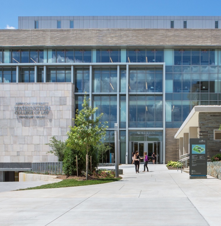 American University Washington College of Law Launches Search for Next Dean