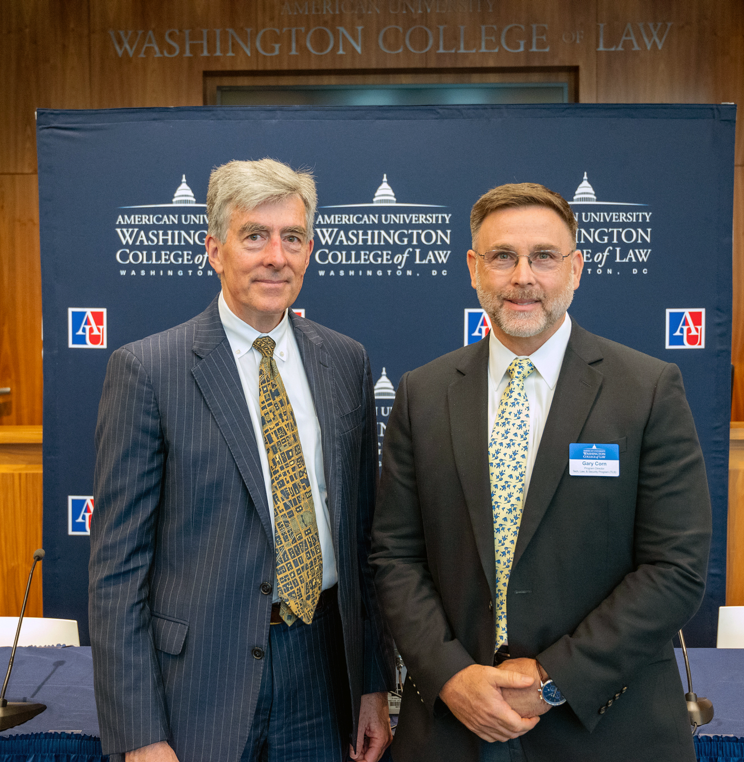 Tech, Law & Security Program's Symposium on Cyber and International Law a Success