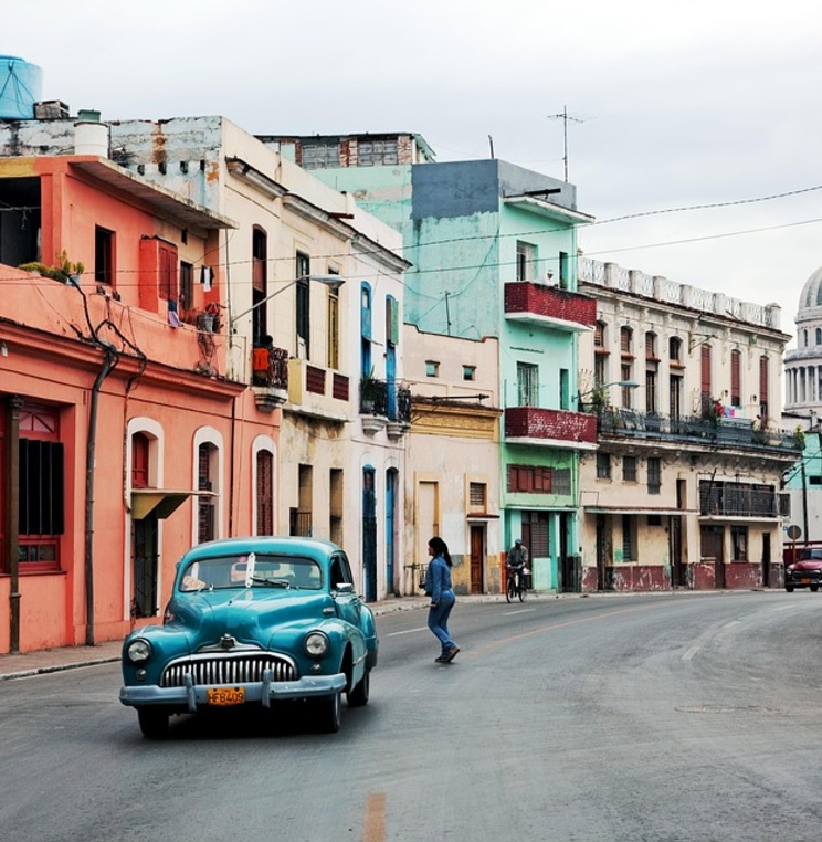 Understanding Intellectual Property in Cuba