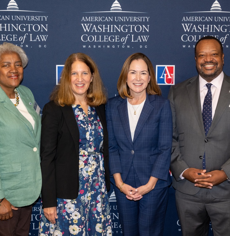 AUWCL Hosts Prestigious Fulbright Foreign Scholarship Board Meeting