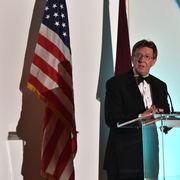 American University President Neil Kerwin.