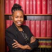 Adjunct Professor Tanya Jones-Bosier: On Helping Law Students Become Lawyers