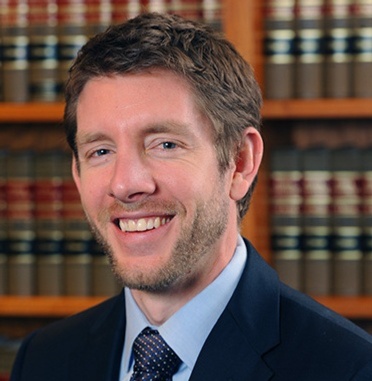 Professor Jonas Anderson Speaks at Junior Federal Courts Scholarship Panel