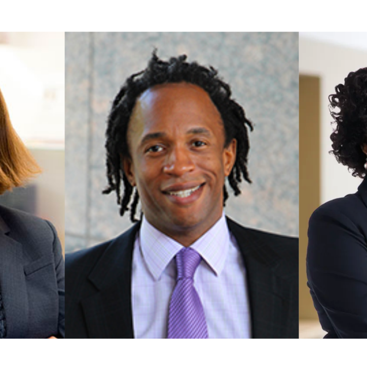 AUWCL Welcomes Three New Faculty Hires for 2022-2023