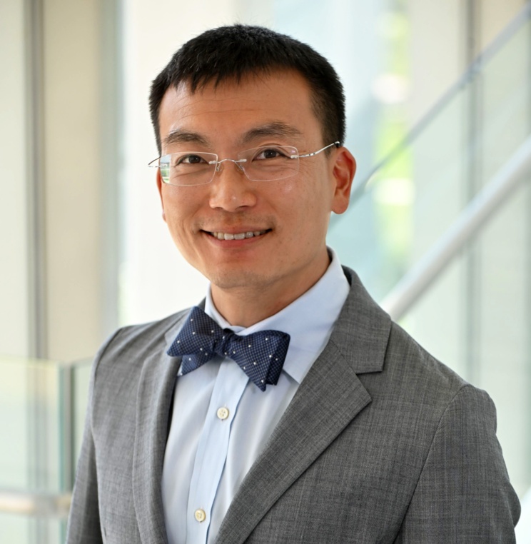 Program on Information Justice and Intellectual Property Welcomes Charles Duan as Assistant Professor