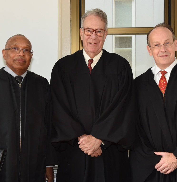 Moot Court Honor Society Hosts 24th Annual Wechsler First Amendment Moot Court Competition