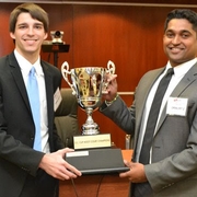 Students win 2015 D.C. Cup Moot Court Competition