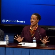 Professor Presents at the White House, DOJ Event on Criminal Justice