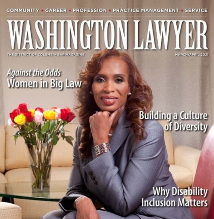 AUWCL Alumni Featured in Washington Lawyer Magazine