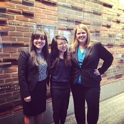 AUWCL Team Wins Best Brief at Immigration Moot Court Competition