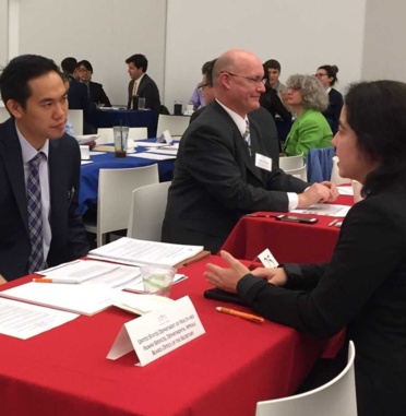 Fall Mini-Externship Fairs Connect Students with Employers in Business, Criminal Law, and Immigration