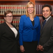 Three AUWCL Students Selected for Gideon's Promise Law School Partnership Project