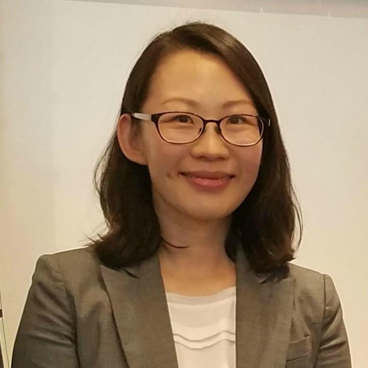 Photo of Dr. Ji Chen