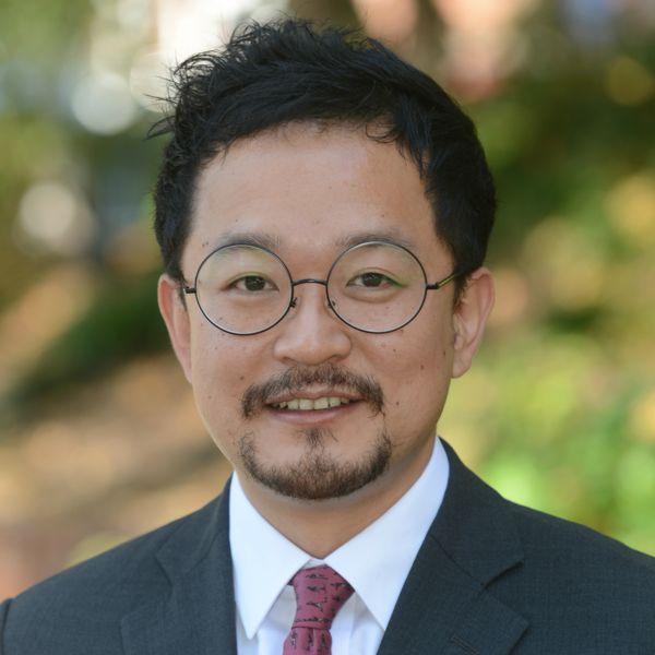 Photo of Dr. Young Joo