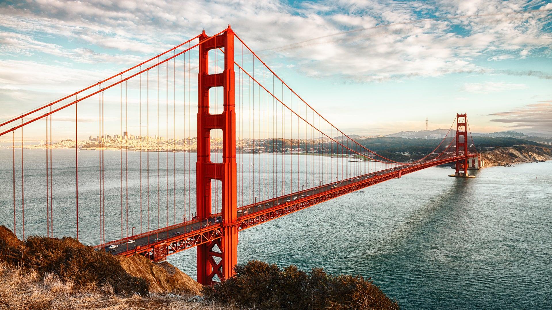 Photo of Golden Gate Bridge