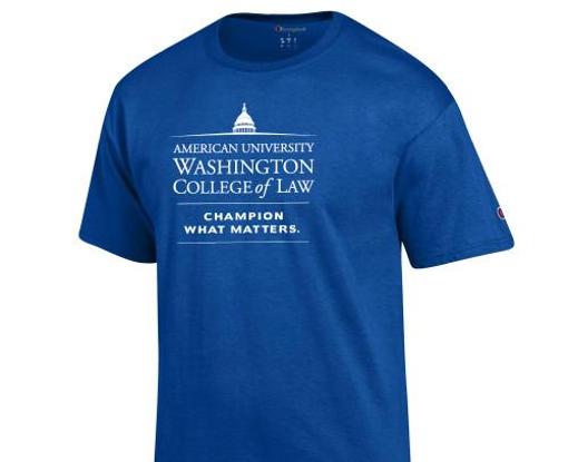 Photo of AUWCL T-shirt