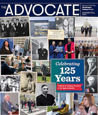 The Advocate - Summer/Fall 2024