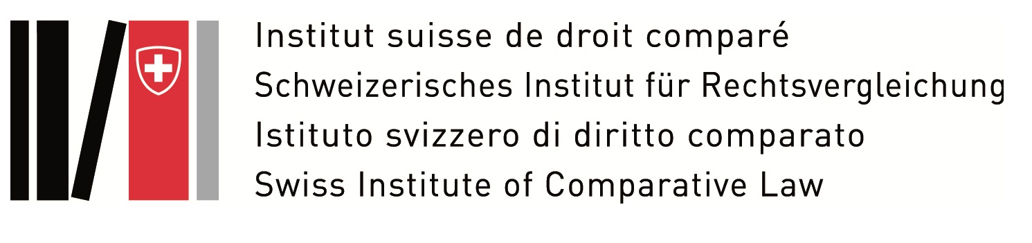 logo of Swiss Institute of Comparative Law