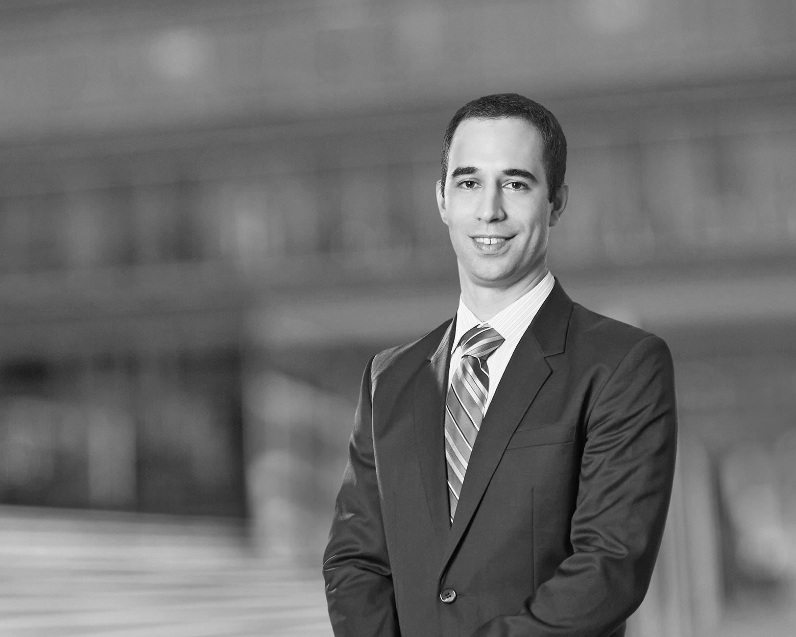 Rafael Roberti, Partner at White & Case