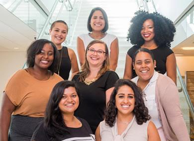 2016-2017 Reproductive Justice Fellows