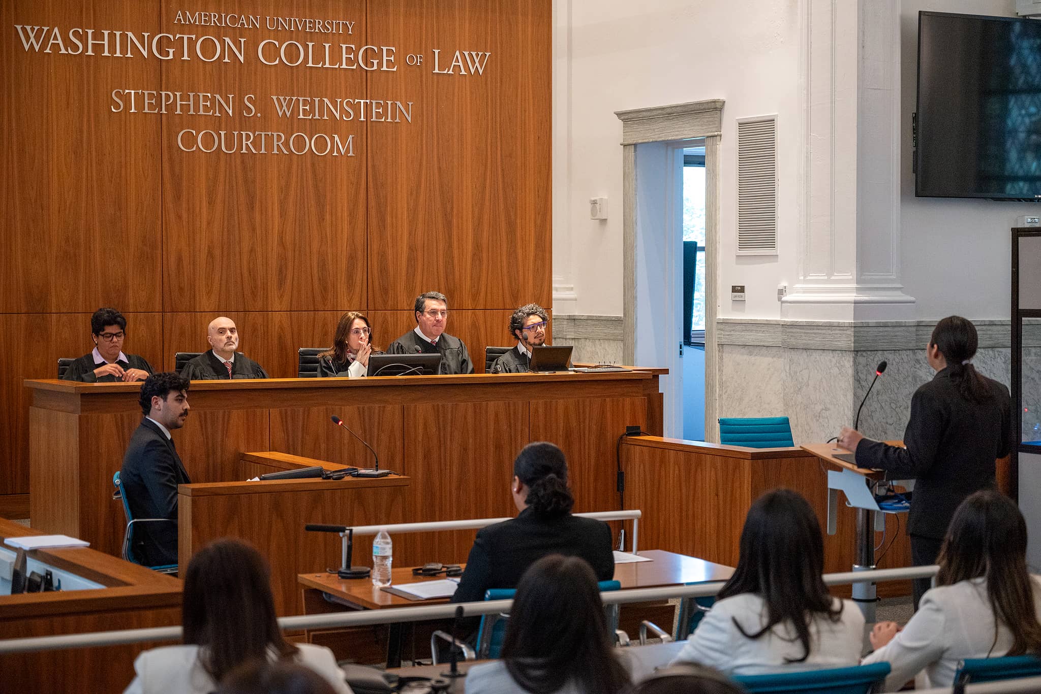 Moot Court Human Rights Day