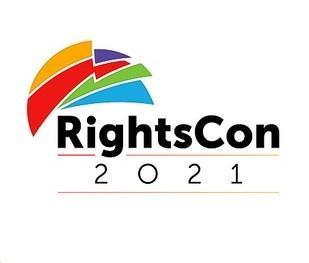 Rights Con 2021 Logo