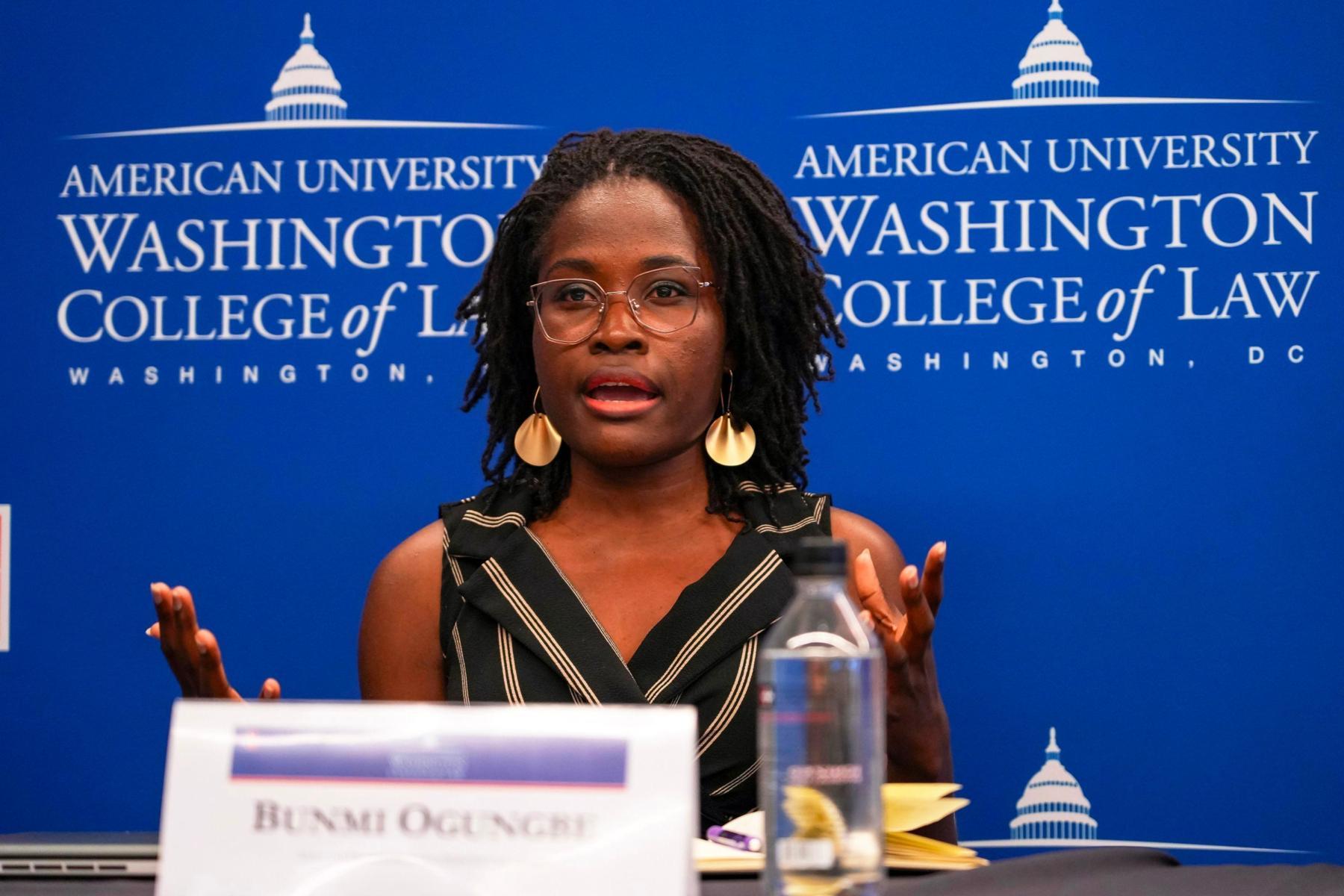 Dr. Bunmi Ogungbe