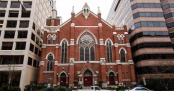 DC's Metropolitan African Methodist Episcopal Church